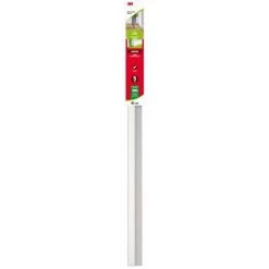 3M Bas De Porte Adhésif Sol Lisse Classique, L.93 Cm Blanc