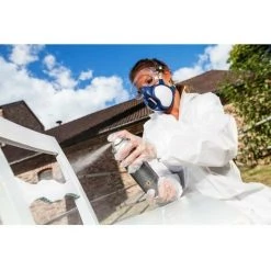 3M Masque De Protection Respiratoire 6 3M Masque De Protection Respiratoire -3M Soldes Magasin 59117491 2