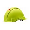 3M Casque - Uvicator - Harnais Standard - Ventilé - Bandeau En Cuir - Haute Visibilité - G3000DUV-GB -3M Soldes Magasin 59206585 1