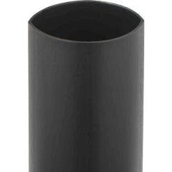 Gaine Thermorétractable 3M, Dia. 38mm Noir Rétreint 4.5:1, 1m ( Prix Pour 1 )