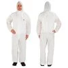 Combinaison De Protection Jetable 3M, Homme, Taille M, Tissu SMS Blanc ( Prix Pour 1 ) 2 Combinaison De Protection Jetable 3M, Homme, Taille M, Tissu SMS Blanc ( Prix Pour 1 ) -3M Soldes Magasin 59215789 1