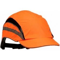 Casquette De Protection 3M, 52 → 65cm De Tour De Tête, ABS, Polyester, Orange ( Prix Pour 1 )