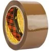 3M Ruban D'emballage BOPP Marron 50mm X 66m, SCOTCH 309 ( Prix Pour 1 )