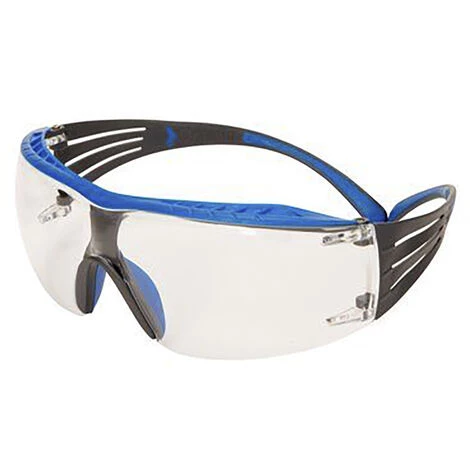 Lunettes De Protection 3M SecureFit™ 400 Incolore Polycarbonate (PC) Antibuée, Résistant Aux Rayures, Protection UV 400 ( Prix Pour 1 ) 3 Lunettes De Protection 3M SecureFit™ 400 Incolore Polycarbonate (PC) Antibuée, Résistant Aux Rayures, Protection UV 400 ( Prix Pour 1 )