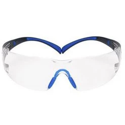 Lunettes De Protection 3M SecureFit™ 400 Incolore Polycarbonate (PC) Antibuée, Résistant Aux Rayures, Protection UV 400 ( Prix Pour 1 ) 5 Lunettes De Protection 3M SecureFit™ 400 Incolore Polycarbonate (PC) Antibuée, Résistant Aux Rayures, Protection UV 400 ( Prix Pour 1 ) -3M Soldes Magasin 59216415 2