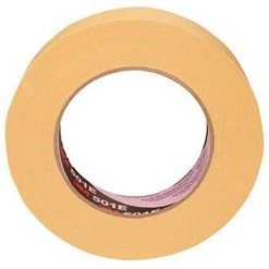 Ruban De Masquage Papier 3M SCOTCH 501E, 48mm X 50m, Beige ( Prix Pour 1 )