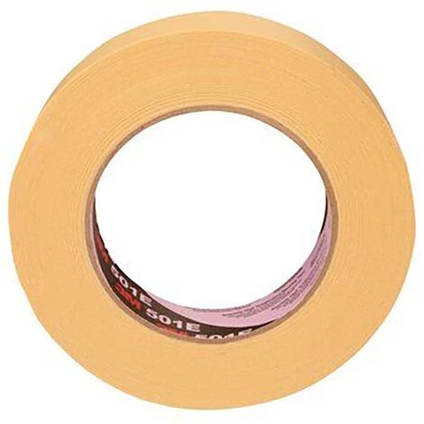 Ruban De Masquage Papier 3M SCOTCH 501E, 48mm X 50m, Beige ( Prix Pour 1 ) 3 Ruban De Masquage Papier 3M SCOTCH 501E, 48mm X 50m, Beige ( Prix Pour 1 )