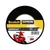 3M Ruban Adhésif Scotch 2903 , Noir, Tissu, 48mm X 50m, 8 N/cm ( Prix Pour 1 ) -3M Soldes Magasin 59216722 1