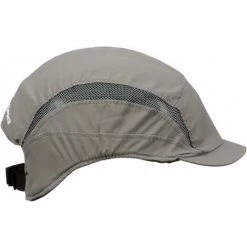 Casquette De Protection 3M, 52 → 65cm De Tour De Tête, ABS, Polyester, Gris ( Prix Pour 1 )