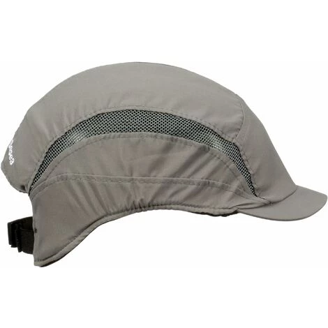 Casquette De Protection 3M, 52 → 65cm De Tour De Tête, ABS, Polyester, Gris ( Prix Pour 1 ) 3 Casquette De Protection 3M, 52 → 65cm De Tour De Tête, ABS, Polyester, Gris ( Prix Pour 1 )
