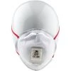 Masque Respiratoire Jetable 3M, FFP3, Avec Soupape, Avec Clip Nasal Réglable Série 8300 ( Prix Pour Boîte De 10 )
