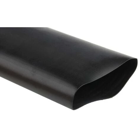 Gaine Thermorétractable 3M, Dia. 39mm Noir Rétreint 3:1, 1m ( Prix Pour 1 ) 3 Gaine Thermorétractable 3M, Dia. 39mm Noir Rétreint 3:1, 1m ( Prix Pour 1 )