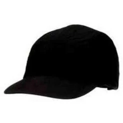 Casquette De Protection 3M, 52 - 65cm De Tour De Tête, ABS, Coton, Nylon, Noir ( Prix Pour 1 )