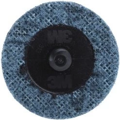 Disque Abrasif 3M Scotch-Brite SC-DR, P50, Ø 50mm, Par 50 ( Prix Pour Lot De 50 )