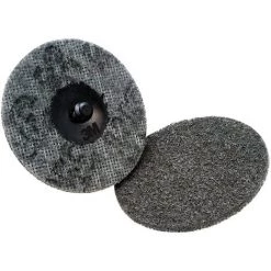 Disque Abrasif 3M Scotch-Brite SC-DR, P100, Ø 50mm, Par 50 ( Prix Pour Lot De 50 )