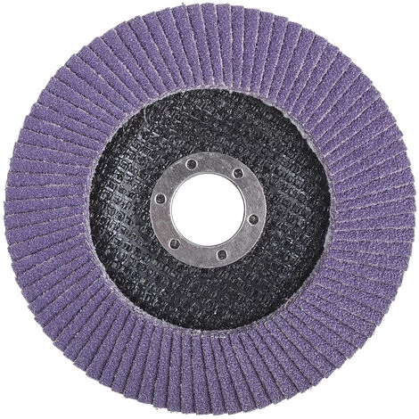 Disque Abrasif 3M, P60, Ø 125mm ( Prix Pour Boîte De 10 ) 4 Disque Abrasif 3M, P60, Ø 125mm ( Prix Pour Boîte De 10 ) – Image 2