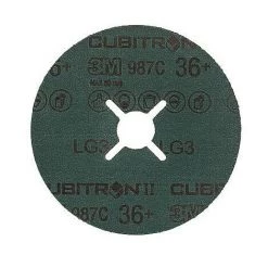 Disque Abrasif 3M 3M™ Cubitron™ II 987C Cubitron™ II, P36, Ø 125mm, Par 25 ( Prix Pour Boîte De 25 ) 5 Disque Abrasif 3M 3M™ Cubitron™ II 987C Cubitron™ II, P36, Ø 125mm, Par 25 ( Prix Pour Boîte De 25 ) -3M Soldes Magasin 59294378 2