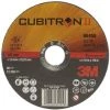 Disque Abrasif 3M 3M™ Cubitron™ II Cut-off Wheel Cubitron™ II, P60, Ø 125mm, Par 25 ( Prix Pour Boîte De 25 )