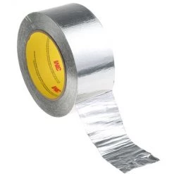 Ruban En Aluminium 3M 425, 50mm X 55m ( Prix Pour 1 )