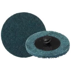 Disque Abrasif 3M Scotch-Brite SC-DR, Ø 75mm, Par 100 ( Prix Pour Lot De 25 )