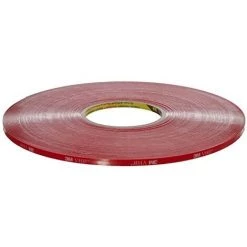3M 4910F6 VHB RUBAN MOUSSE ACRYLIQUE, 6 MM X 33 M (PAQUET DE 12)