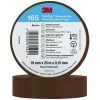 3M Temflex™ 165 165BR6E Ruban Isolant Temflex™ 165 Marron (L X L) 25 M X 19 Mm 1 Pc(s) -3M Soldes Magasin 60300324 1