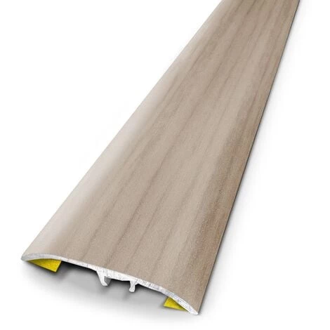 Seuil Universel 3M Aluminium Plaxé Bouleau Blanc 37mm/83cm 3 Seuil Universel 3M Aluminium Plaxé Bouleau Blanc 37mm/83cm