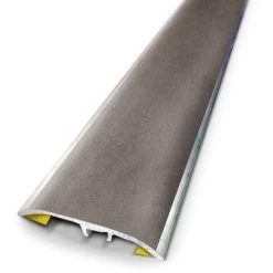 Seuil Universel 3M Aluminium Plaxé Béton - Aluminium 37mm/83cm