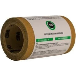 Rouleau Abrasif 3M Multi-usages Grain P120 115mmx5m 9 Rouleau Abrasif 3M Multi-usages Grain P120 115mmx5m -3M Soldes Magasin 60850344 3