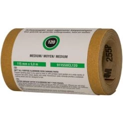 Rouleau Abrasif 3M Multi-usages Grain P120 115mmx5m 11 Rouleau Abrasif 3M Multi-usages Grain P120 115mmx5m -3M Soldes Magasin 60850344 5
