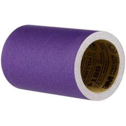 Rouleau De Papier Abrasif 3M Pro Grade Precision 220 Grain Fin 115mmx2,5m -3M Soldes Magasin 60850838 5