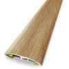 Seuil Universel 3M Aluminium Plaxé Chêne Fauve 37mm/83cm -3M Soldes Magasin 60851373 1