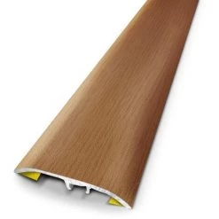 Seuil Universel 3M Aluminium Plaxé Fruita 37mm/83cm