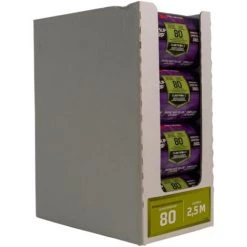 Rouleau De Papier Abrasif 3M Pro Grade Precision Gr80 115mmx2,5m 9 Rouleau De Papier Abrasif 3M Pro Grade Precision Gr80 115mmx2,5m -3M Soldes Magasin 60853479 3