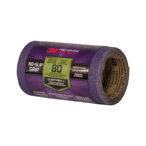 Rouleau De Papier Abrasif 3M Pro Grade Precision Gr80 115mmx2,5m 7 Rouleau De Papier Abrasif 3M Pro Grade Precision Gr80 115mmx2,5m – Image 5