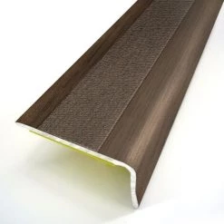 Nez De Marche 3M Décoratif Wengé Adhésif 36mmx24mm/95cm