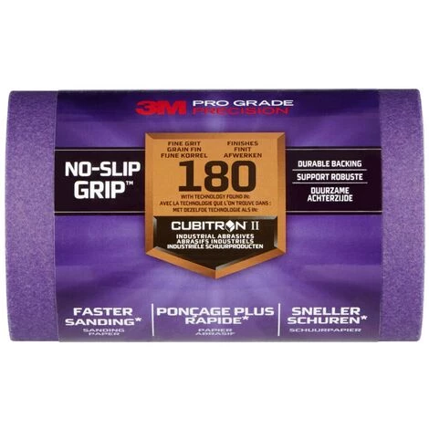 Rouleau De Papier Abrasif 3M Pro Grade Precision Grain 120 115mmx2,5m 3 Rouleau De Papier Abrasif 3M Pro Grade Precision Grain 120 115mmx2,5m