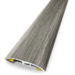 Seuil Universel 3M Aluminium Plaxé Chêne Chartreuse 37mm/83cm