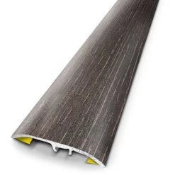 Seuil Universel 3M Aluminium Plaxé Chêne Castellane 37mm/83cm