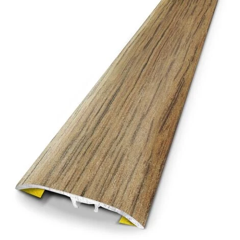 Seuil Universel 3M Aluminium Plaxé Chêne Royal 37mm/83cm 3 Seuil Universel 3M Aluminium Plaxé Chêne Royal 37mm/83cm