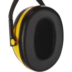 Casque Anti-bruit 3M Peltor Comfort X2A 31dB - Jaune/Noir -3M Soldes Magasin 61076688 4