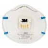 3M 8822 Lot De 3 Masques Respiratoires Filtrant Coque Avec Soupape Contre Particules Irritantes 1 3M 8822 Lot De 3 Masques Respiratoires Filtrant Coque Avec Soupape Contre Particules Irritantes -3M Soldes Magasin 61076838 1