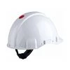 3M Casque - Uvicator - Harnais Standard - Non Ventilé - Diélectrique 440V - Bandeau En Plastique - Blanc -3M Soldes Magasin 61355829 1