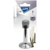 3M GPI Butée De Porte Murale Tige - Chrome -3M Soldes Magasin 61541319 1