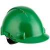 3M Casque - Uvicator - Harnais Standard - Ventilé - Bandeau En Cuir - Vert - G3000DUV-GP -3M Soldes Magasin 63066792 1