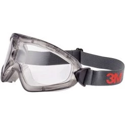 Lunettes De Sécurité 3M 2891S-SGAF - Gris - - Gris