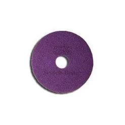 Disque 3m Mauve Diam 430mm 17" - 3m - Matériel De Nettoyage Manuel / Les Disques Abrasifs - 12186/