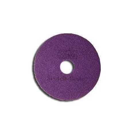 Disque 3m Mauve Diam 430mm 17" - 3m - Matériel De Nettoyage Manuel / Les Disques Abrasifs - 12186/ 3 Disque 3m Mauve Diam 430mm 17" - 3m - Matériel De Nettoyage Manuel / Les Disques Abrasifs - 12186/