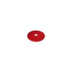 Lot De 5 Disques Rouge Diam 505mm(20") - 3m - DBRE505
