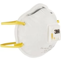 Masque Antipoussière 3M FFP2 8812C3N - 3pcs 8 Masque Antipoussière 3M FFP2 8812C3N - 3pcs -3M Soldes Magasin 67383938 3